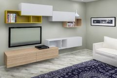 Parete attrezzata 1.2 - Beppe Liotta